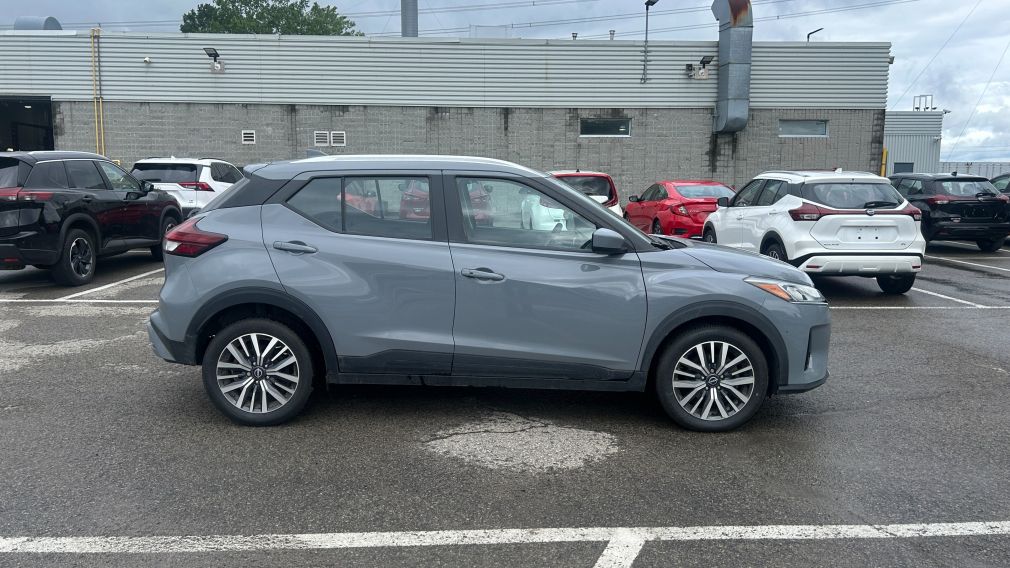 Nissan Kicks SV 2024 d&rsquo;occasion à vendre - 12