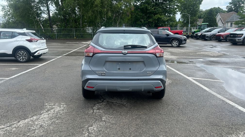 Nissan Kicks SV 2024 d&rsquo;occasion à vendre - 10