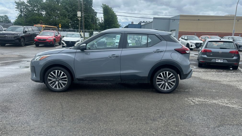 Nissan Kicks SV 2024 d&rsquo;occasion à vendre - 7