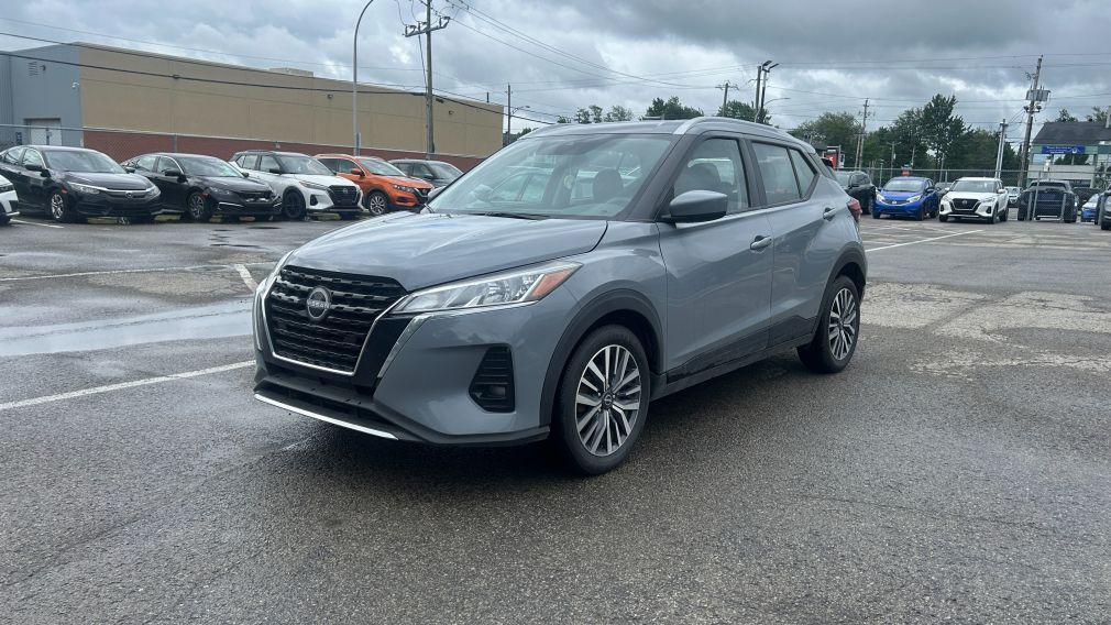 Nissan Kicks SV 2024 d&rsquo;occasion à vendre - 5