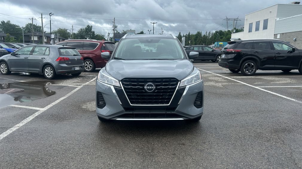 Nissan Kicks SV 2024 d&rsquo;occasion à vendre - 3