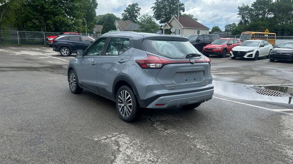 Nissan Kicks SV 2024 d&rsquo;occasion à vendre - 9