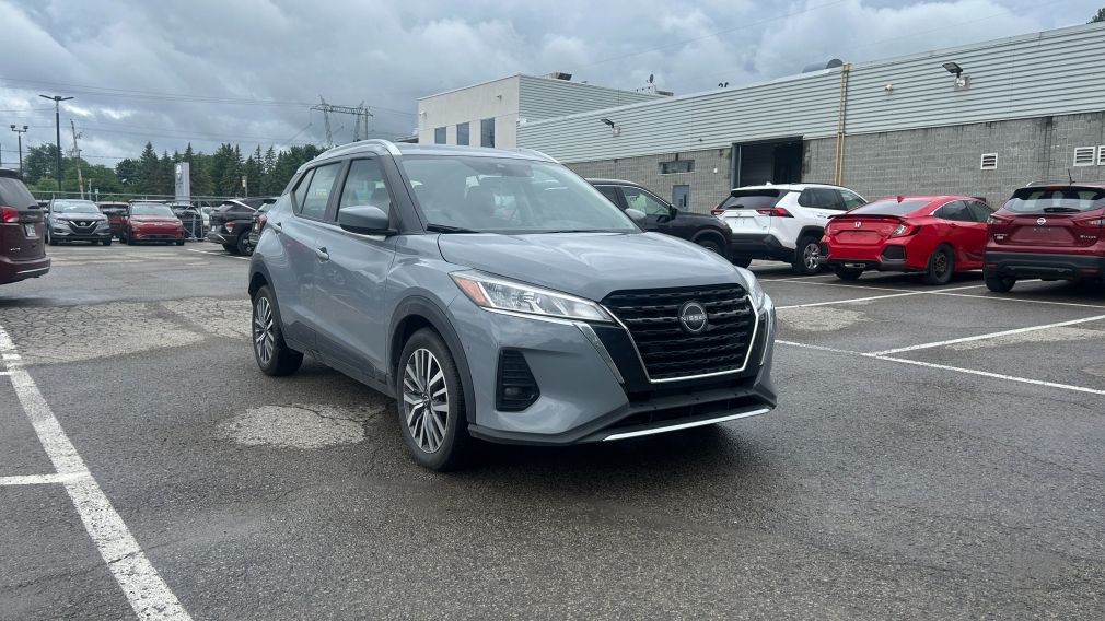 Nissan Kicks SV