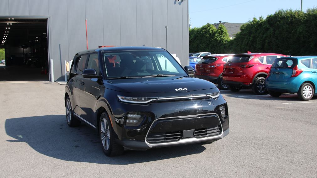 Kia Soul EV Premium