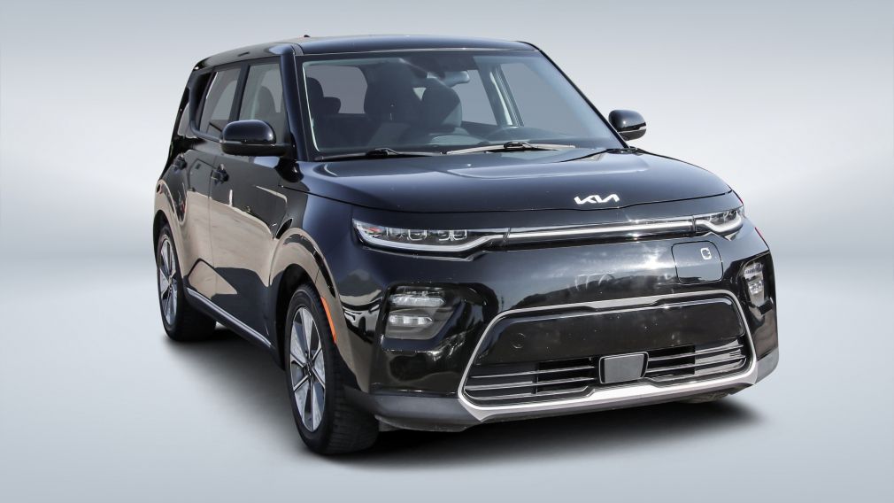 Kia Soul EV Premium