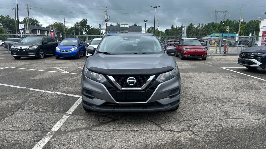 Nissan Qashqai S 2023 d&rsquo;occasion à vendre - 3
