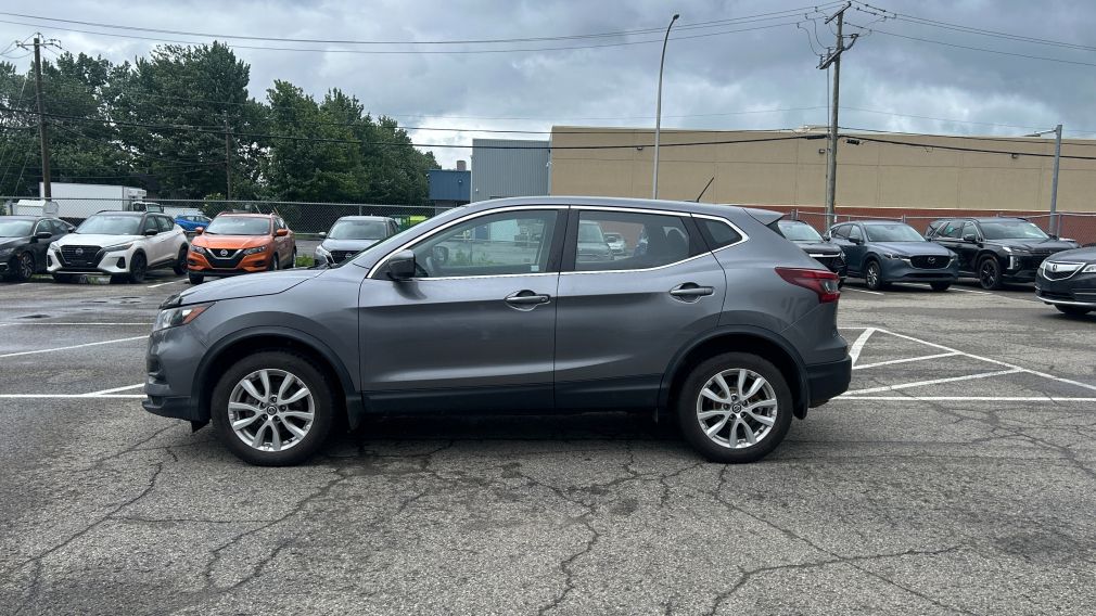 Nissan Qashqai S 2023 d&rsquo;occasion à vendre - 7