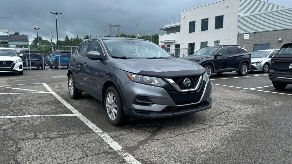 Nissan Qashqai S
