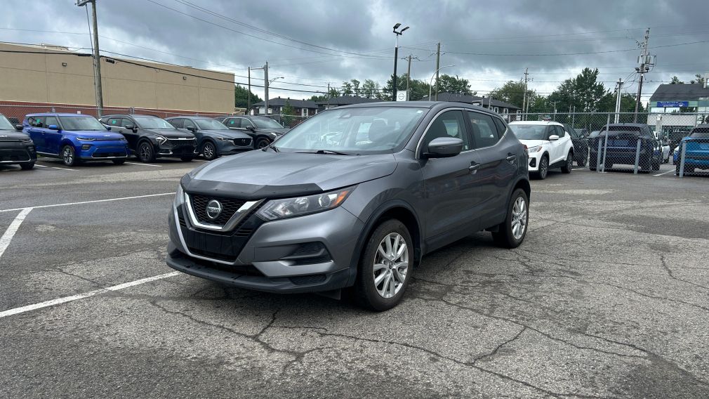 Nissan Qashqai S 2023 d&rsquo;occasion à vendre - 5
