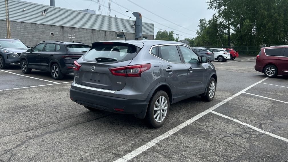 Nissan Qashqai S 2023 d&rsquo;occasion à vendre - 11