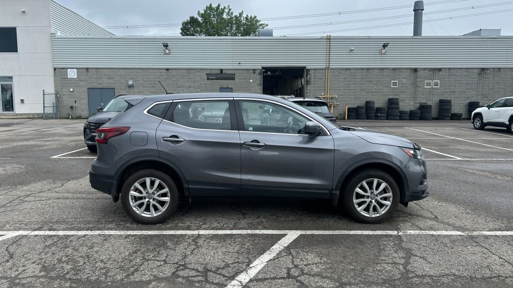 Nissan Qashqai S 2023 d&rsquo;occasion à vendre - 12
