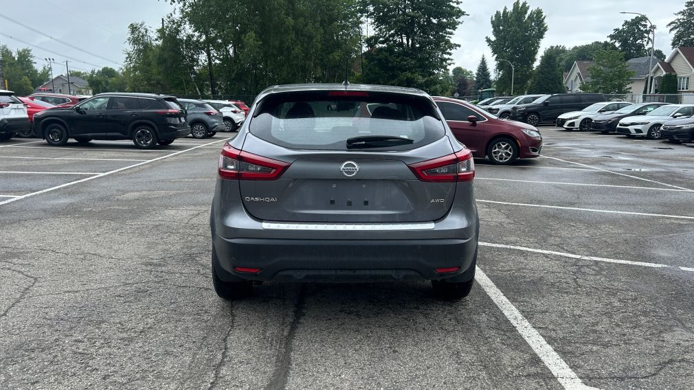 Nissan Qashqai S 2023 d&rsquo;occasion à vendre - 10