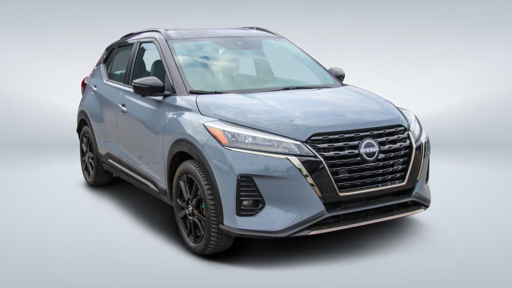 Nissan Kicks SR
