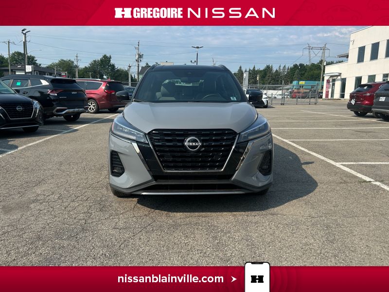 2023 Nissan Kicks