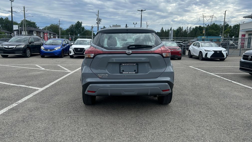Nissan Kicks S 2024 d&rsquo;occasion à vendre - 10