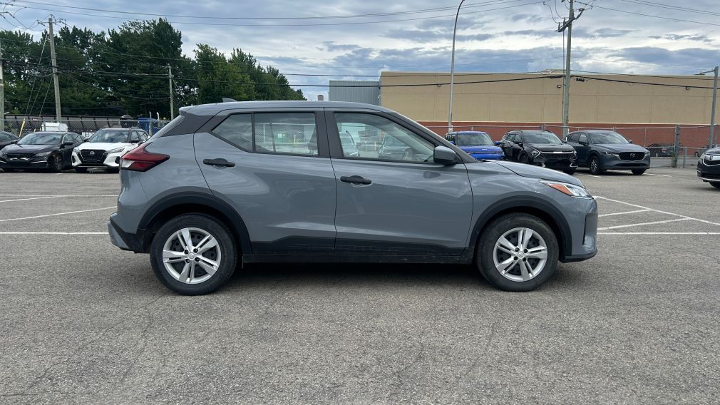 Nissan Kicks S 2024 d&rsquo;occasion à vendre - 12