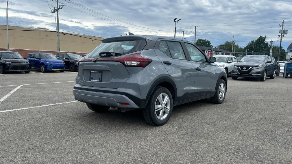 Nissan Kicks S 2024 d&rsquo;occasion à vendre - 11