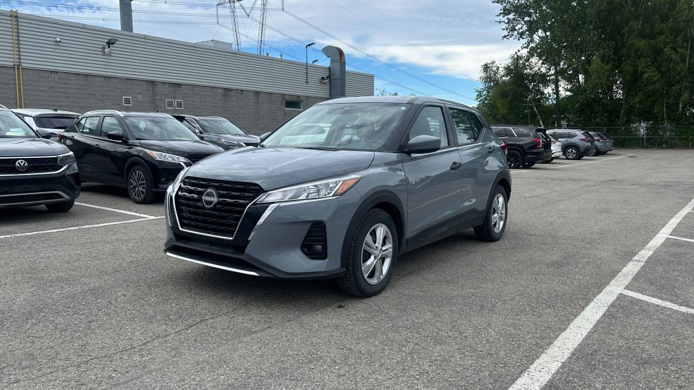 Nissan Kicks S 2024 d&rsquo;occasion à vendre - 5