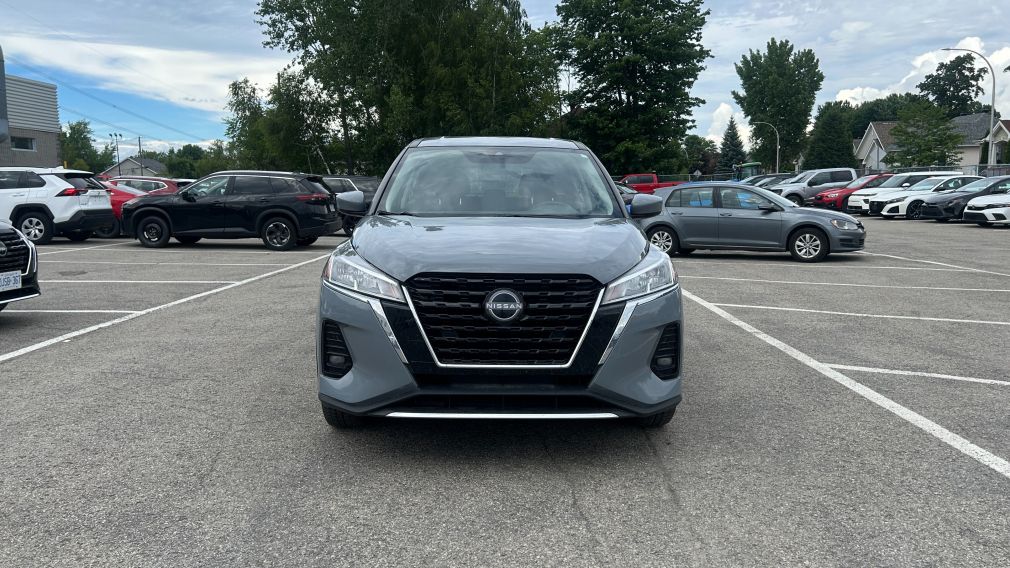 Nissan Kicks S 2024 d&rsquo;occasion à vendre - 3
