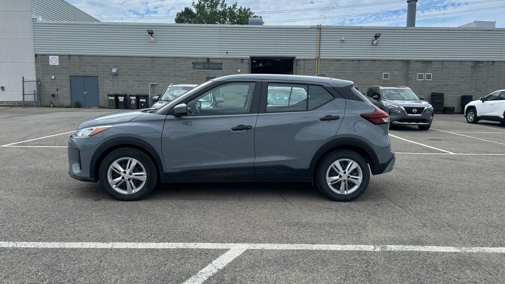 Nissan Kicks S 2024 d&rsquo;occasion à vendre - 7
