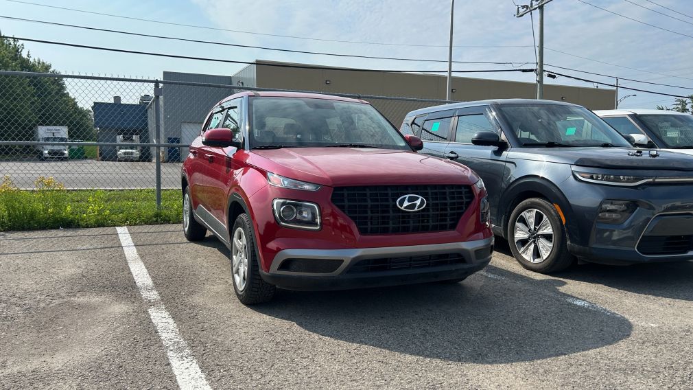 Hyundai Venue Essential