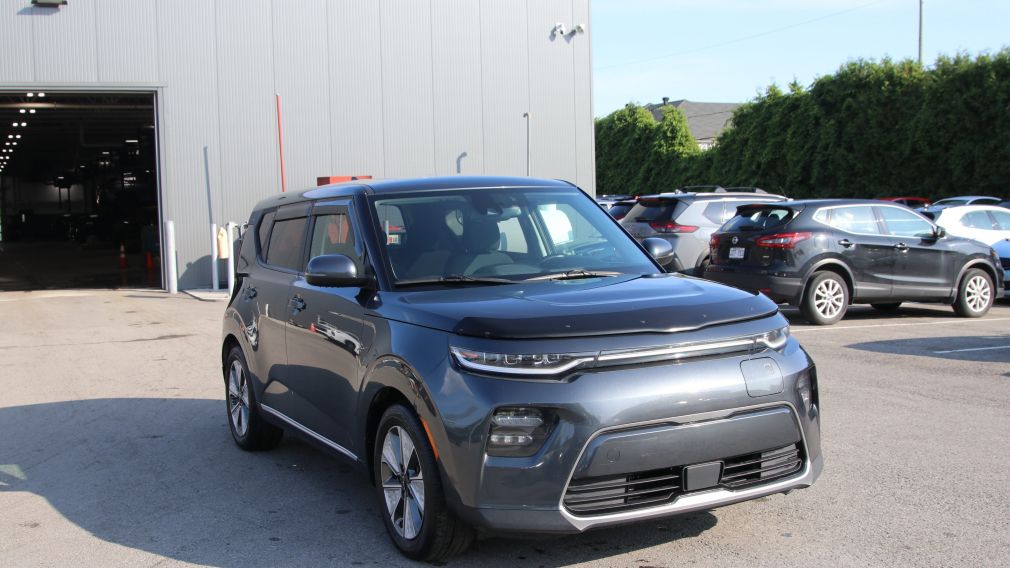 Kia Soul EV Premium