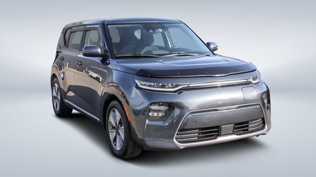 Kia Soul EV Premium