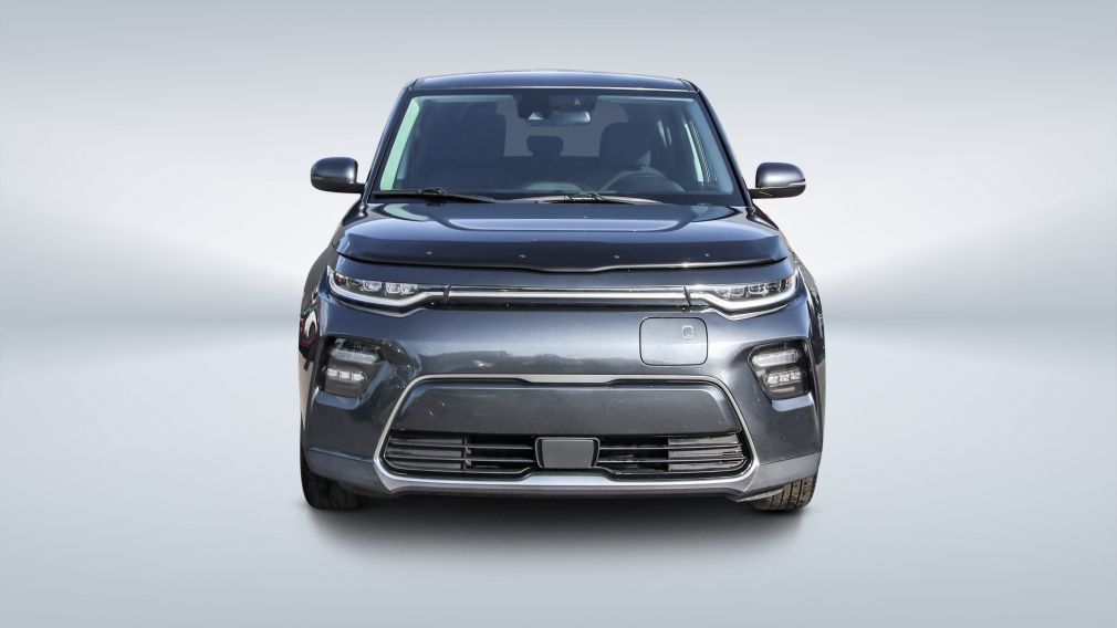 Kia Soul EV Premium 2022 d&rsquo;occasion à vendre - 2