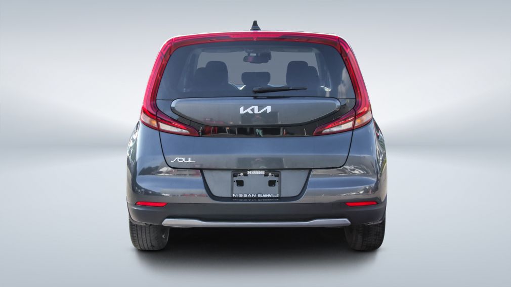 Kia Soul EV Premium 2022 d&rsquo;occasion à vendre - 6