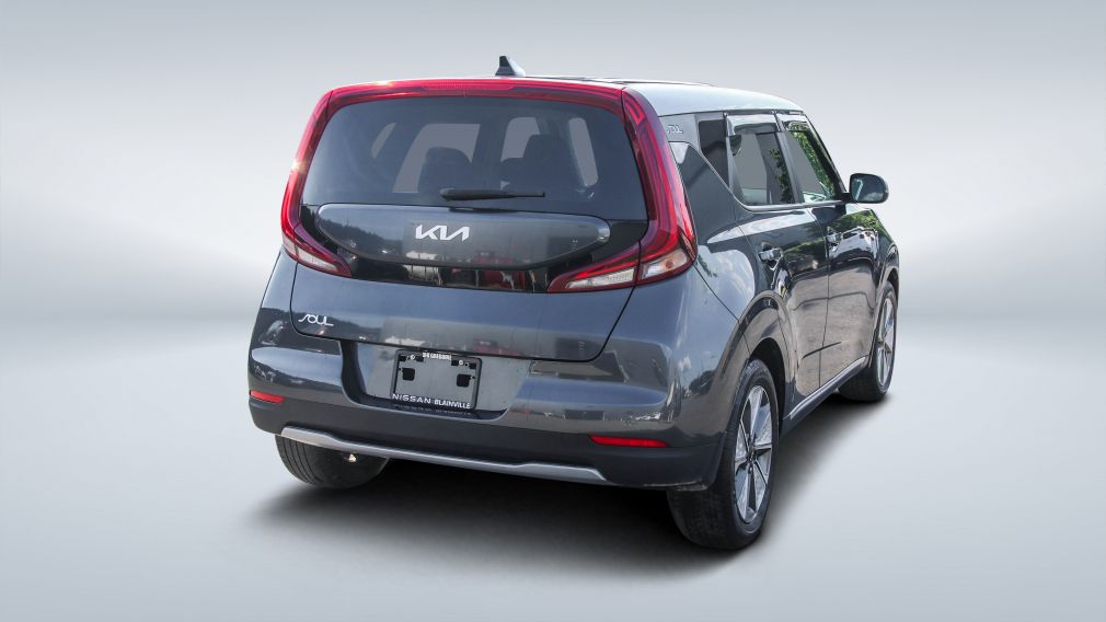 Kia Soul EV Premium 2022 d&rsquo;occasion à vendre - 7
