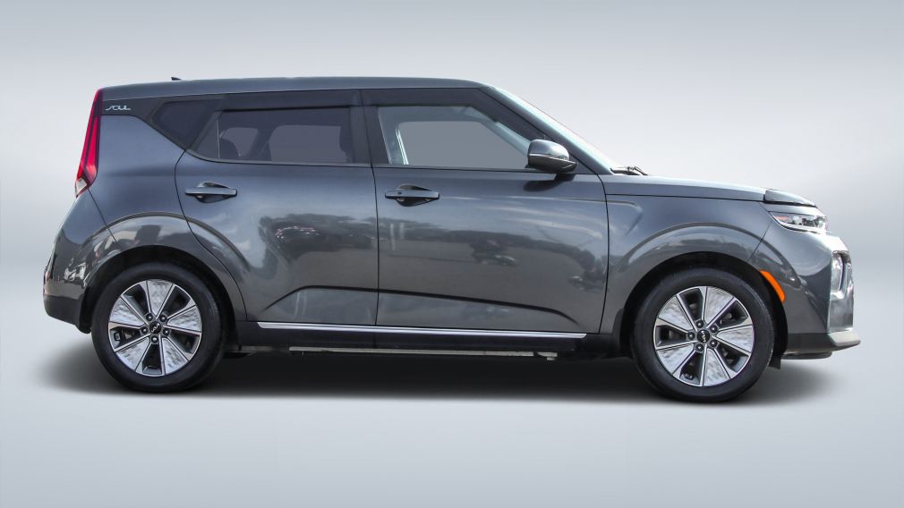 Kia Soul EV Premium 2022 d&rsquo;occasion à vendre - 8