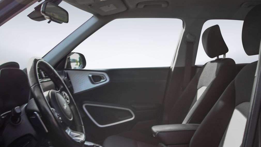 Kia Soul EV Premium 2022 d&rsquo;occasion à vendre - 9