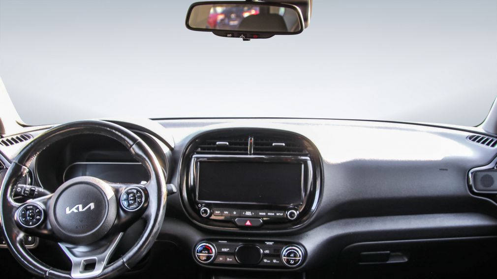 Kia Soul EV Premium 2022 d&rsquo;occasion à vendre - 10