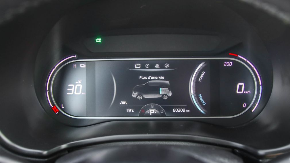 Kia Soul EV Premium 2022 d&rsquo;occasion à vendre - 12