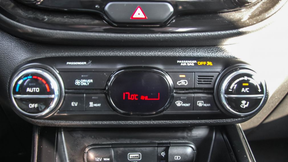 Kia Soul EV Premium 2022 d&rsquo;occasion à vendre - 16
