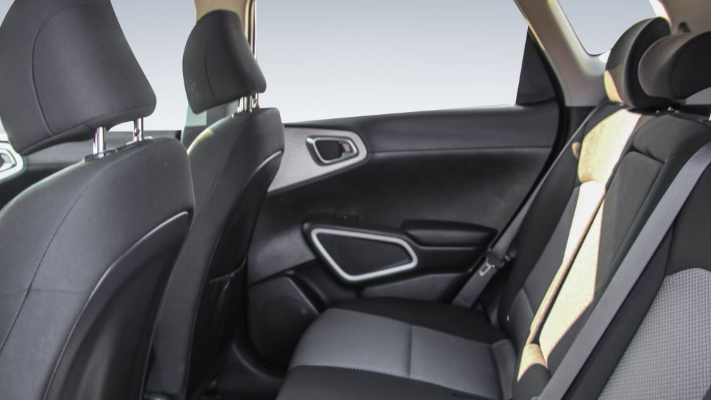 Kia Soul EV Premium 2022 d&rsquo;occasion à vendre - 20
