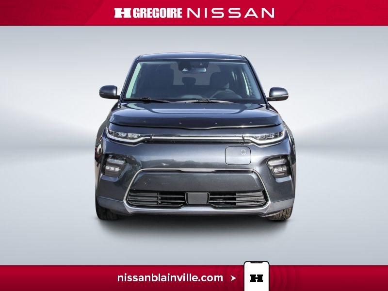 2022 Kia Soul EV