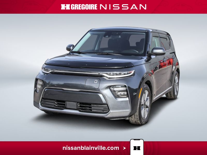 2022 Kia Soul EV