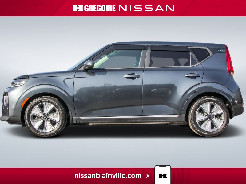 2022 Kia Soul EV