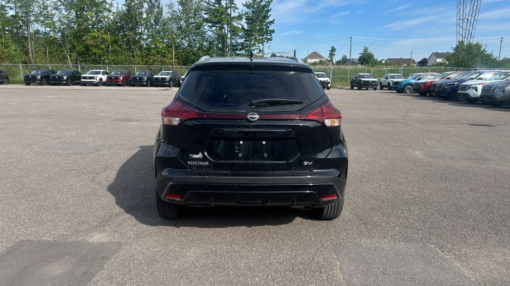Nissan Kicks SV 2024 d&rsquo;occasion à vendre - 10
