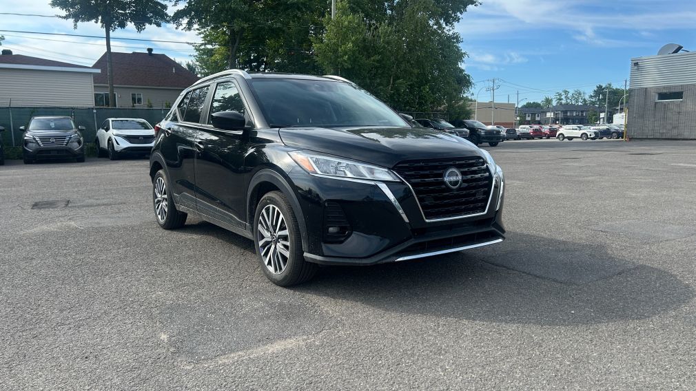Nissan Kicks SV