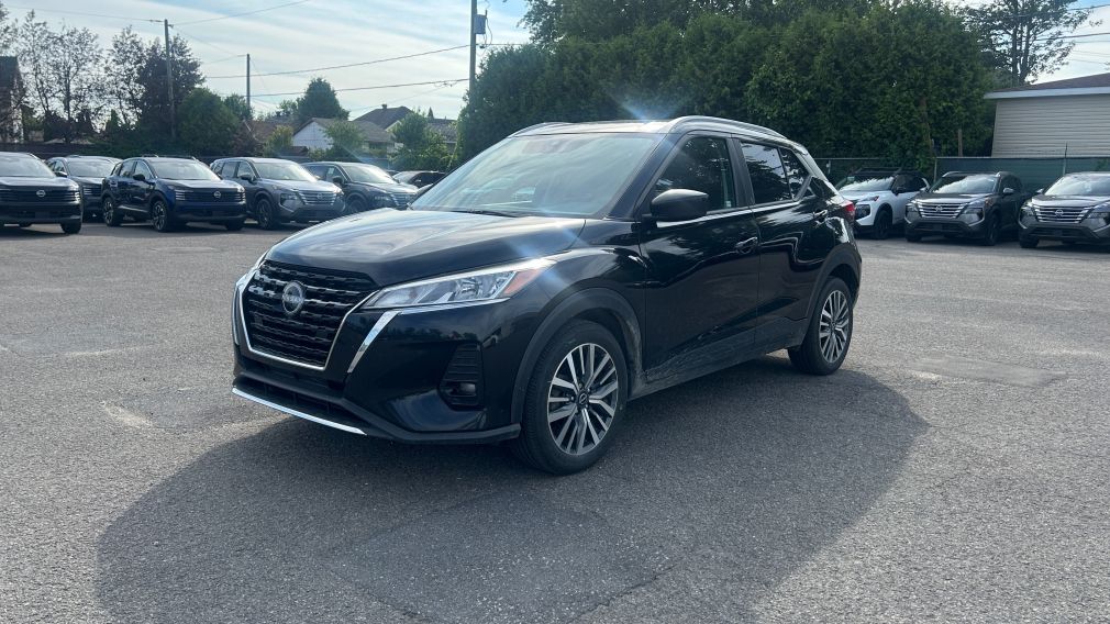 Nissan Kicks SV 2024 d&rsquo;occasion à vendre - 5