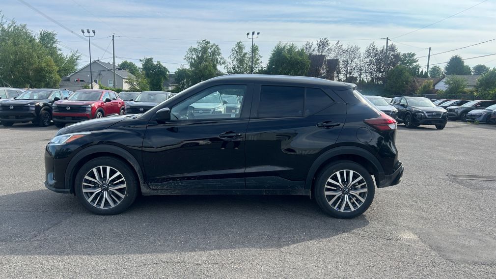 Nissan Kicks SV 2024 d&rsquo;occasion à vendre - 7