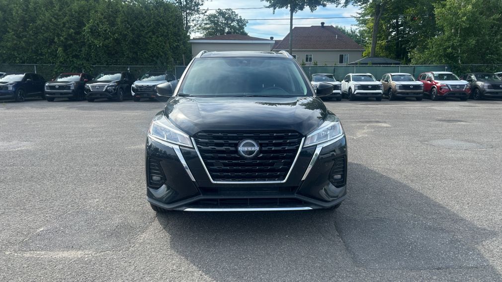 Nissan Kicks SV 2024 d&rsquo;occasion à vendre - 3