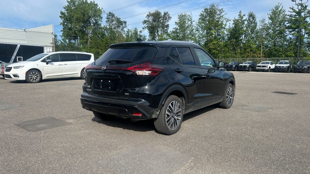 Nissan Kicks SV 2024 d&rsquo;occasion à vendre - 11