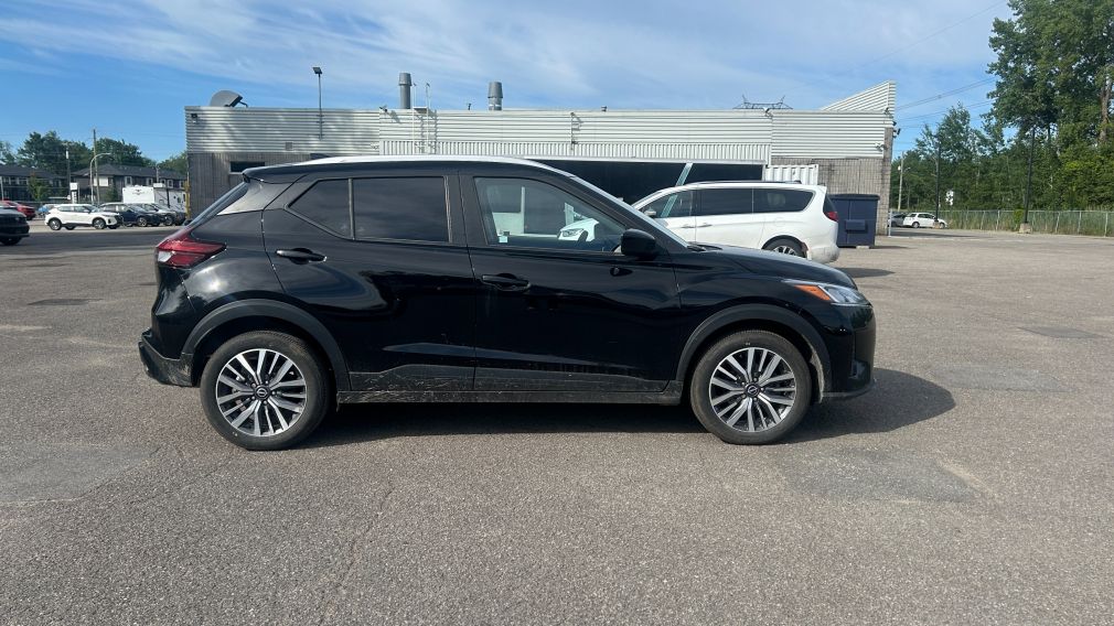Nissan Kicks SV 2024 d&rsquo;occasion à vendre - 12