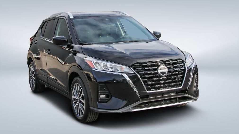 Nissan Kicks SV