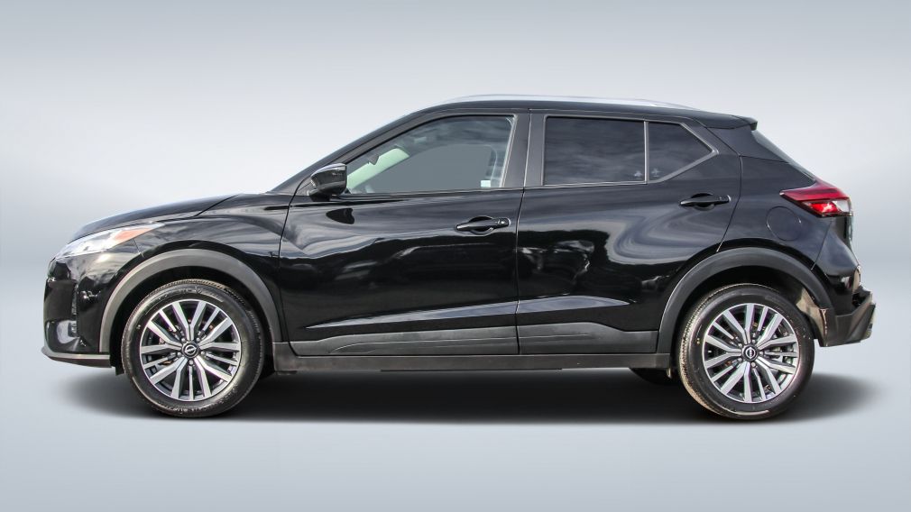Nissan Kicks SV 2024 d&rsquo;occasion à vendre - 4