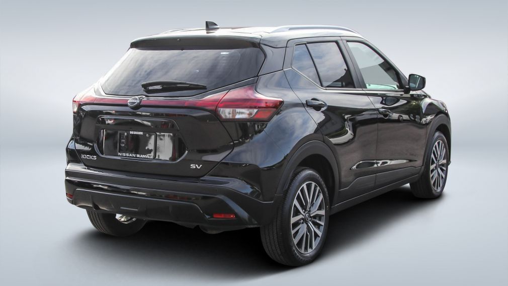 Nissan Kicks SV 2024 d&rsquo;occasion à vendre - 7