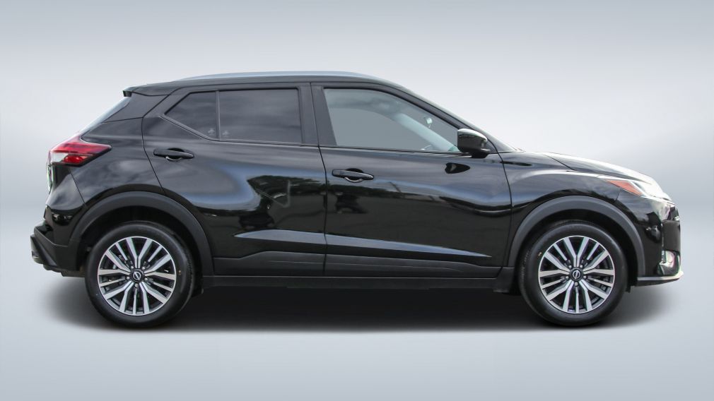 Nissan Kicks SV 2024 d&rsquo;occasion à vendre - 8
